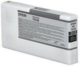 Tinta Original Epson 200 Ml Negro Mate Original  Para Stylus Pro 4900, Pro 4900 Designer Edition, Pro 4900 Spectro_m1