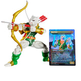 EAN 5010996323316 - Marvel Legends Series Magic: The Gathering Man-Wolf imagen 1