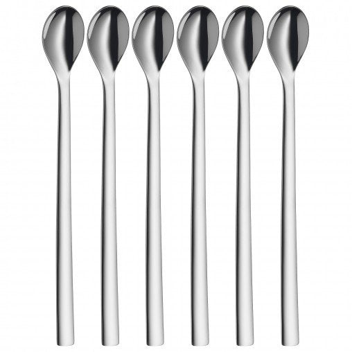 Wmf Longdrinklöffel Nuova 6 Piezas