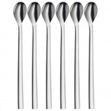 Wmf Longdrinklöffel Nuova 6 Piezas