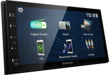 Sistema De Video Kenwood Dmx129dab