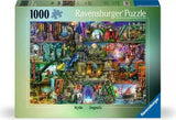 Ravensburger Puzzle Mythen Und Legenden (1000 Teile) 12000089