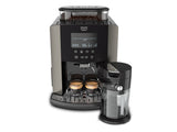 EAN 0010942225713 - Krups Arabica EA819ECH cafetera eléctrica Totalmente automática Máquina espresso 1,7 L imagen 3