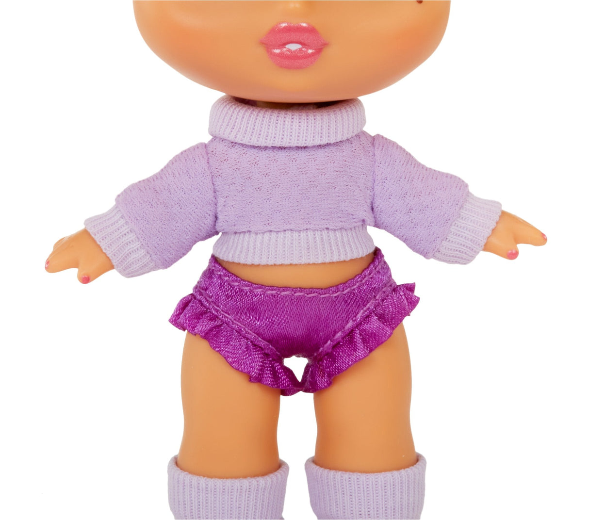 Muñeca Yasmin Babyz Runwayz Bratz