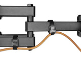 EAN 0766623462440 - Manhattan 462440 soporte para TV 2,03 m (80") Negro imagen 8