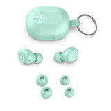 Mini Auriculares Jlab Jbuds  Inalámbrico  Bluetooth Color Menta