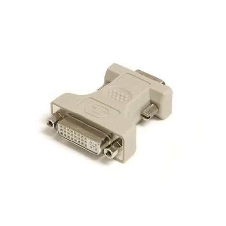 EAN 0065030820820 - StarTech.com DVIVGAFM cambiador de género para cable Beige imagen 2