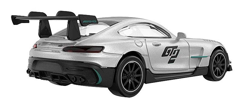 Jamara Mercedes-Benz Amg Gt2 1:43 Plata 3+