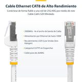 EAN 65030898607 - StarTech.com NLWH-2M-CAT8-PATCH cable de red S/FTP (S-STP) imagen 10