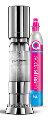 Sodastream Enso Metall Trinkwassersprudler