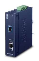 Indumrie Medien Convertidor 10g 5g 2.5g 1g 100m Kupfer An 10gbase-X Sfp+