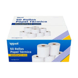 EAN 8435364319802 - iggual IGG319802 papel térmico imagen 16