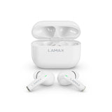 Auriculares Inalámbricos Lamax Clips1 Lmxcl1w Blanco