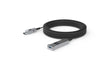 EAN 7090043790443 - Huddly 7090043790443 cable USB USB 3.2 Gen 1 (3.1 Gen 1) 5 m USB A Negro imagen 1