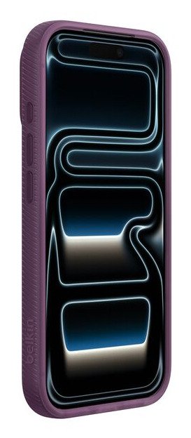 Belkin Magnetic Case-Iphone 17 Burgundy