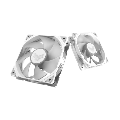 EAN 4711387543474 - ASUS TUF GAMING TR120 ARGB REVERSE 1-pack White Carcasa del ordenador Refrigerador de aire 12 cm Blanco imagen 8