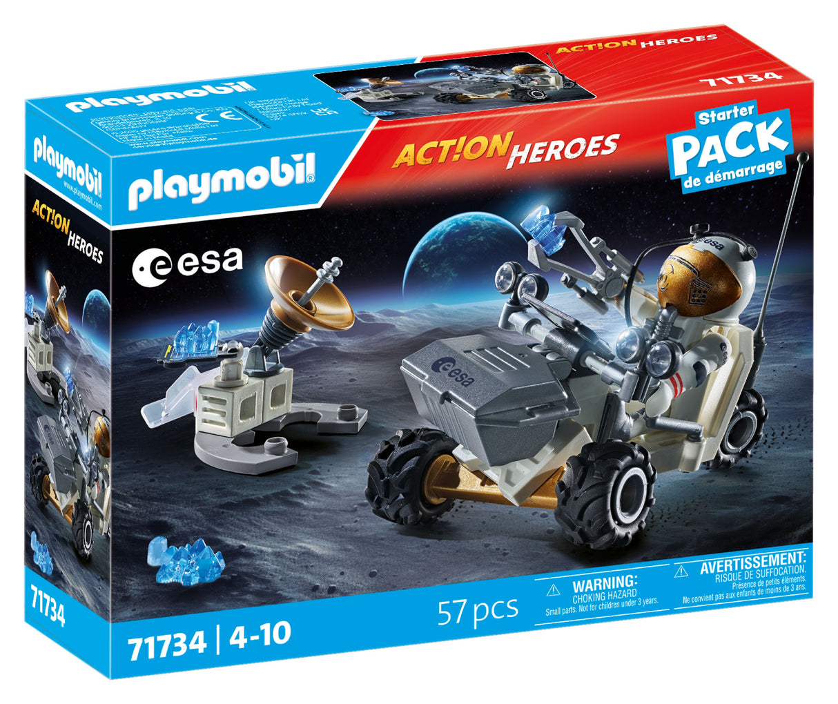 EAN 4008789717344 - Playmobil Action 71734 set de juguetes imagen 2