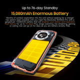 Blackview Bv9300 Pro 12gb 256gb Verde  Rugged