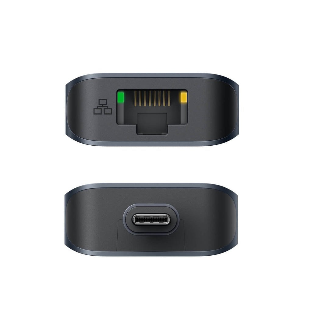 Hub De Interfaz Usb Tipo C Targus Hd4003gl 10000 Mbit/S Azul