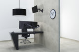 Ergotron Lx Kit De Montaje (Brazo Articulado Adaptador De Extensión Base Para Montaje En Pared) Hasta 34"