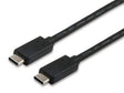 EAN 4015867198711 - Equip 12888307 cable USB USB 2.0 1 m USB C Negro imagen 1