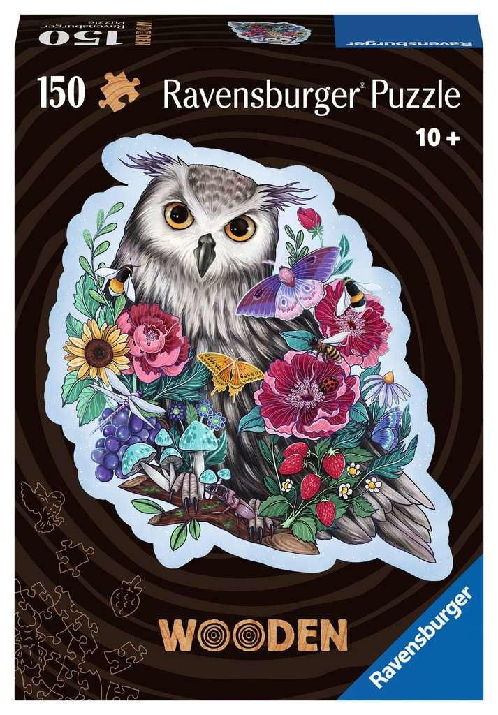 EAN 4005556175116 - Ravensburger 17511 puzzle Puzzle rompecabezas 150 pieza(s) Animales imagen 1