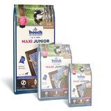 EAN 4015598012928 - Bosch MAXI JUNIOR 15 kg Cachorro Aves imagen 1