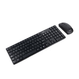 Teclado Y Ratón Inalámbricos Tooq Tqkmw-3102-B