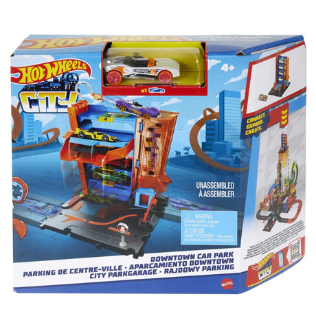 EAN 194735030101 - Hot Wheels City HDR24 vehículo de juguete imagen 6