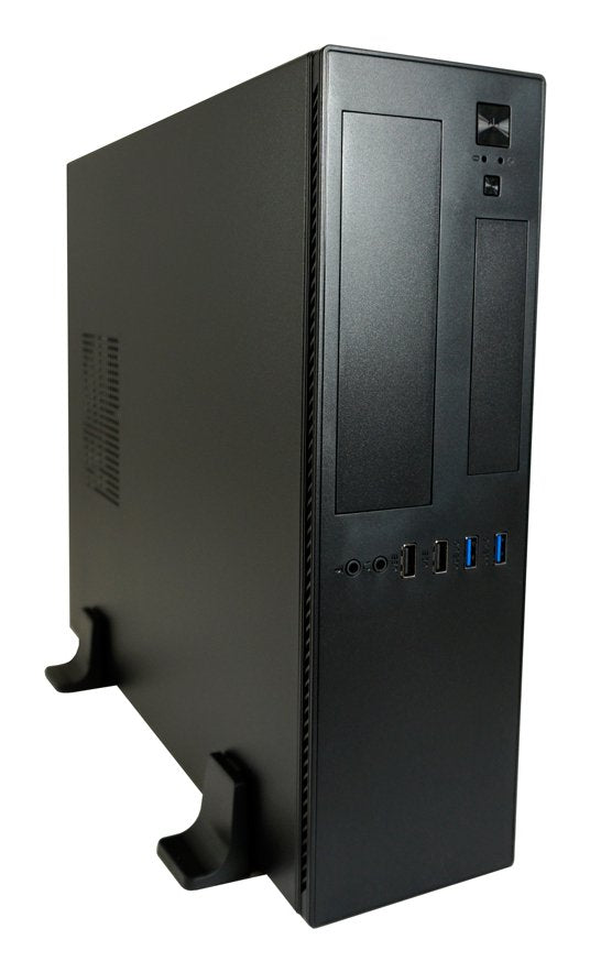 EAN 4260070129292 - LC-Power LC-1406MB-TFX-ON carcasa de ordenador Micro Torre Negro imagen 5