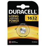 EAN 5000394007420 - Duracell 1632 Batería de un solo uso CR1632 Litio imagen 1