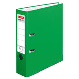 Herlitz Archivador Anchura Del Lomo 8 Cm Din A4 Plástico Verde Claro