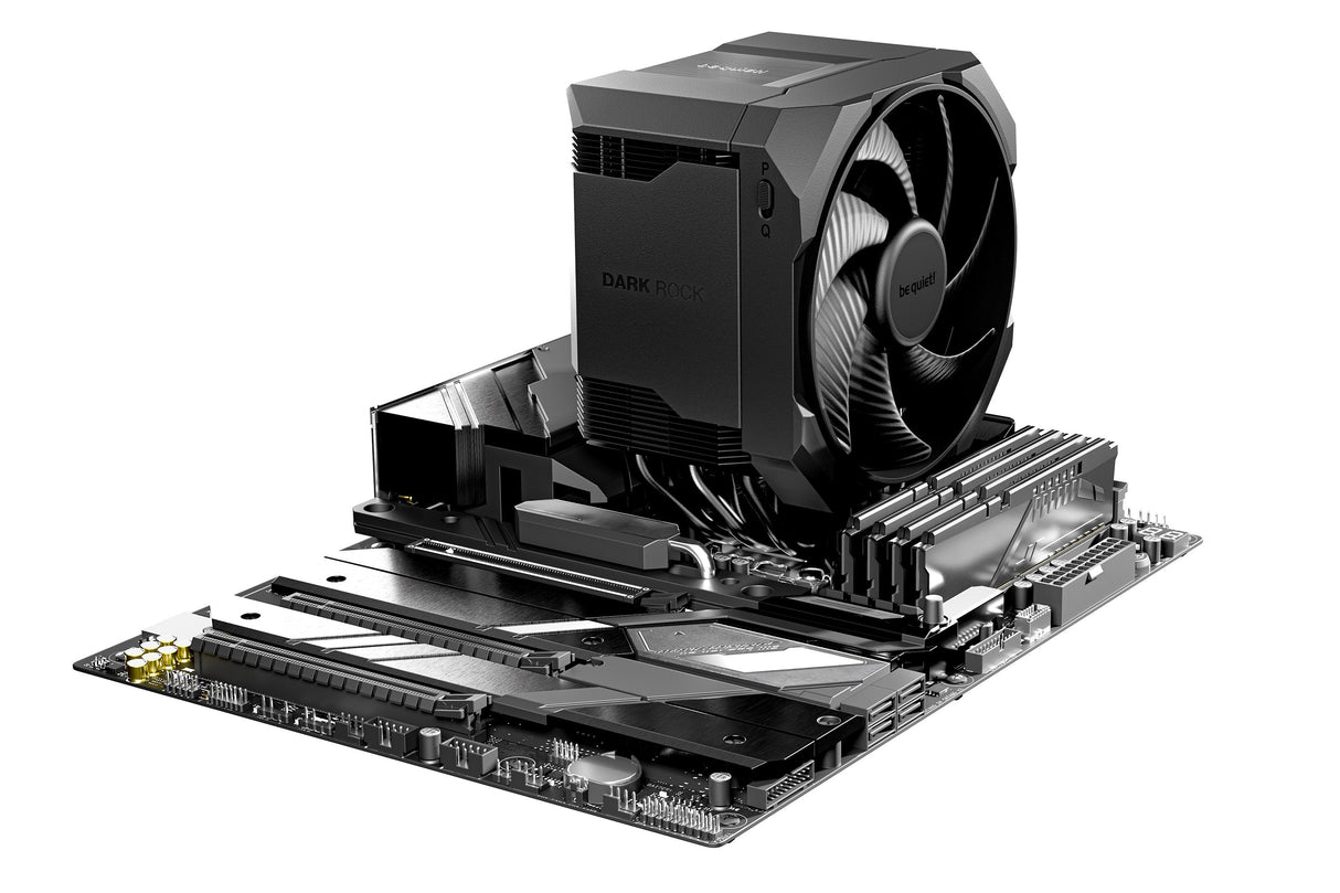 K Cooler Be Quiet! Dark Rock 6 Amd Am5 Am4 Intel 1851 1700 1200 1150 1151 1155