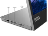 EAN 0195891581117 - Lenovo L15 LED display 39,6 cm (15.6") 1920 x 1080 Pixeles Full HD Negro, Gris imagen 10