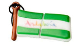 Pendrive Tech One Tech Tec5117-16 - 16gb · Usb 2.0 · Bandera Andalucia