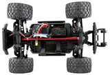 Amewi Hyper Go Mtx10 Monmertruck Brushless 1:10 Artr Negro