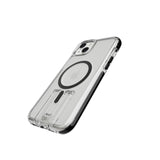 EAN 5056586725207 - Tech21 T21-10471 funda para teléfono móvil 17 cm (6.7") Negro, Transparente imagen 3