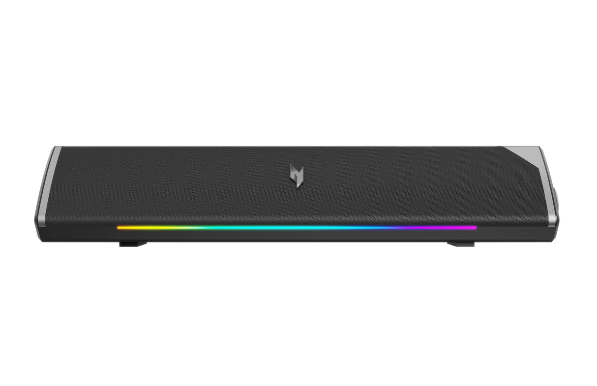 EAN 4711474858887 - Acer Nitro Gaming Soundbar NSK510 Negro 2.0 canales imagen 1