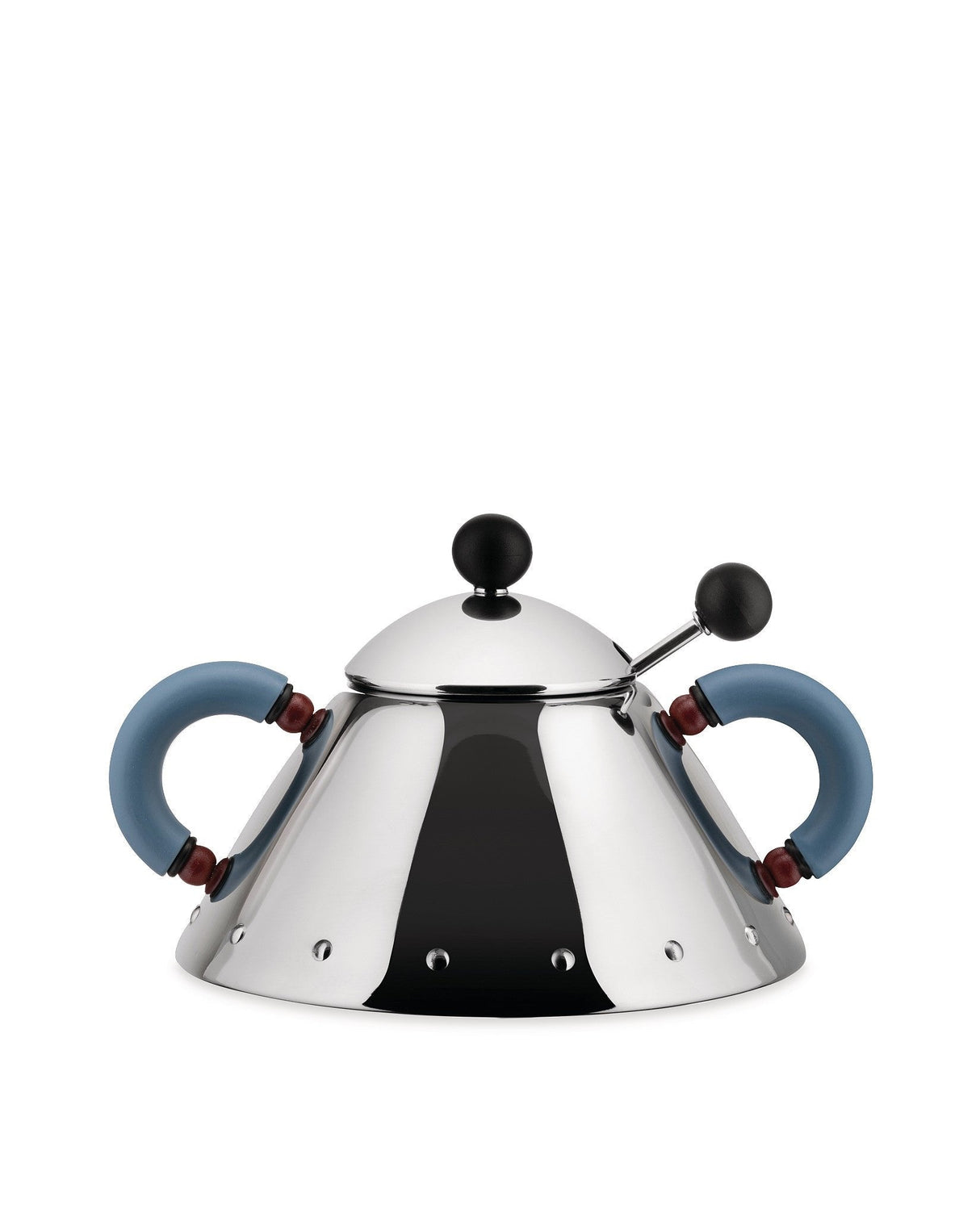 EAN 8003299946952 - Alessi 9097B cuchara Negro imagen 4