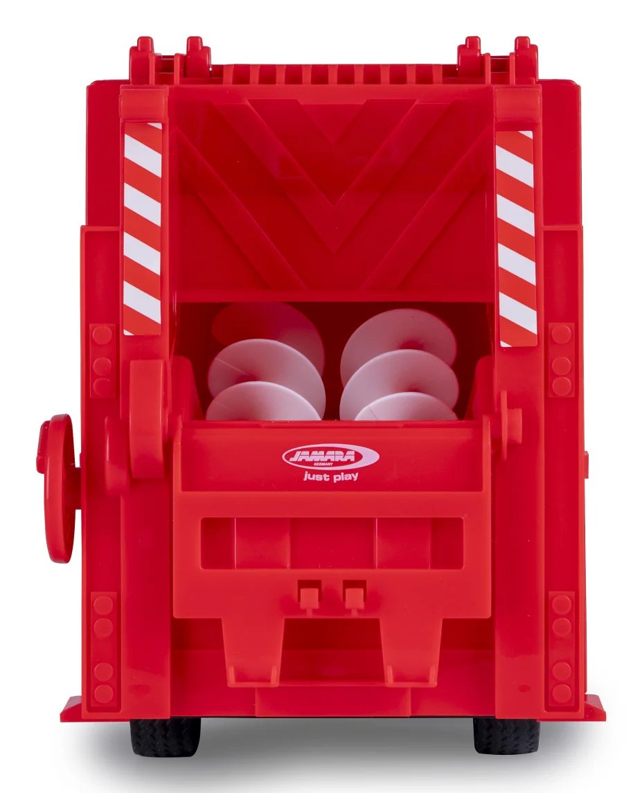 Jamara Mercedes-Benz Müllwagen 1:26 2,4ghz 6+