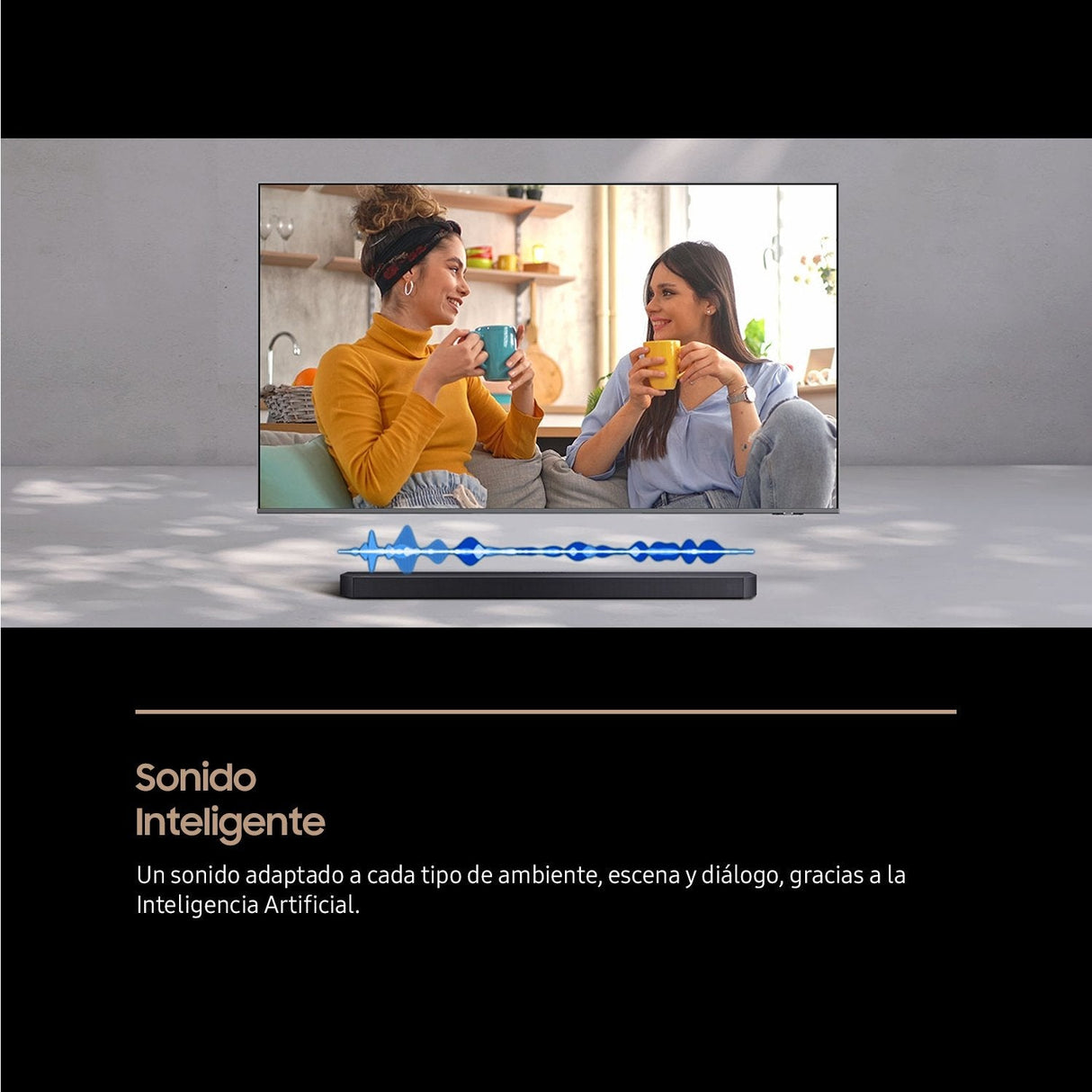 Barra De Sonido Con Bluetooth Samsung B650f Serie B 3.1 2025 370w 3.1