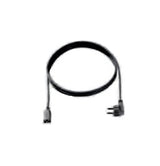 EAN 4016514074921 - Bachmann 356.1721 cable de transmisión Negro 0,75 m Enchufe tipo F C13 acoplador imagen 1