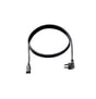 EAN 4016514074921 - Bachmann 356.1721 cable de transmisión Negro 0,75 m Enchufe tipo F C13 acoplador imagen 1