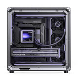 EAN 6970620555546 - Jonsbo X400 PRO carcasa de ordenador Torre Negro imagen 14
