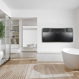 Convector Calefactor De Pared Black+Decker Bxcsh1800e