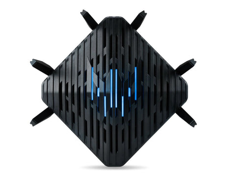 EAN 4711121237256 - Acer Predator Connect W6 Wi Fi 6E router inalámbrico Gigabit Ethernet Tribanda (2.4 GHz / 5 GHz / 6 GHz)  imagen 4
