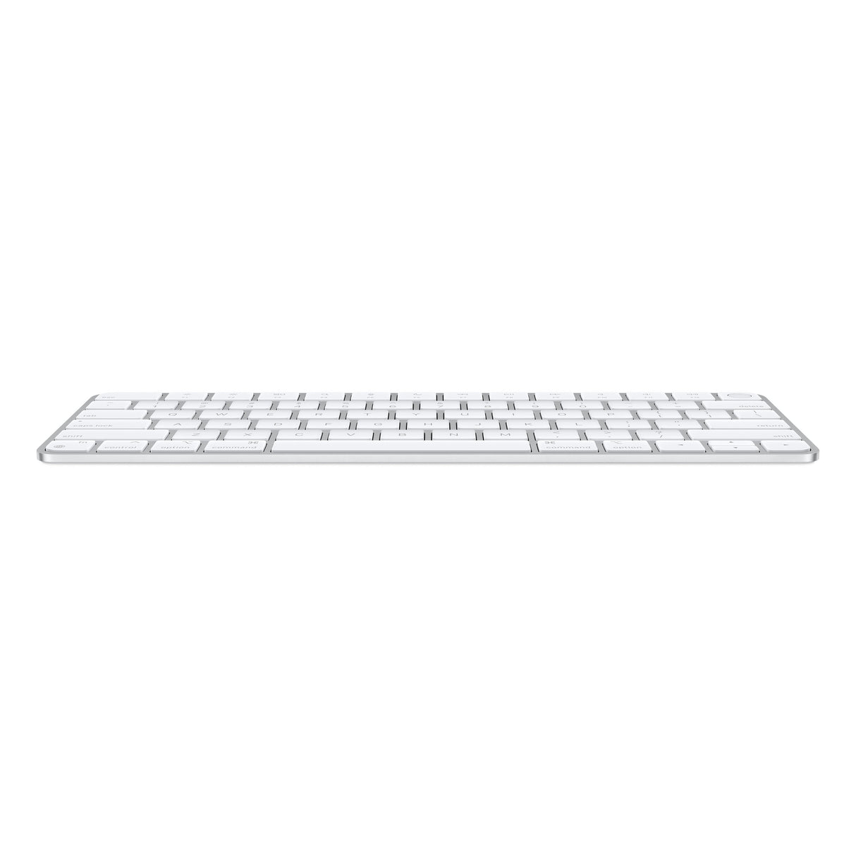 EAN 0194252542552 - Apple Magic teclado Universal USB + Bluetooth Italiano Aluminio, Blanco imagen 2