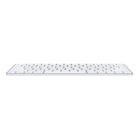 EAN 0194252542552 - Apple Magic teclado Universal USB + Bluetooth Italiano Aluminio, Blanco imagen 2