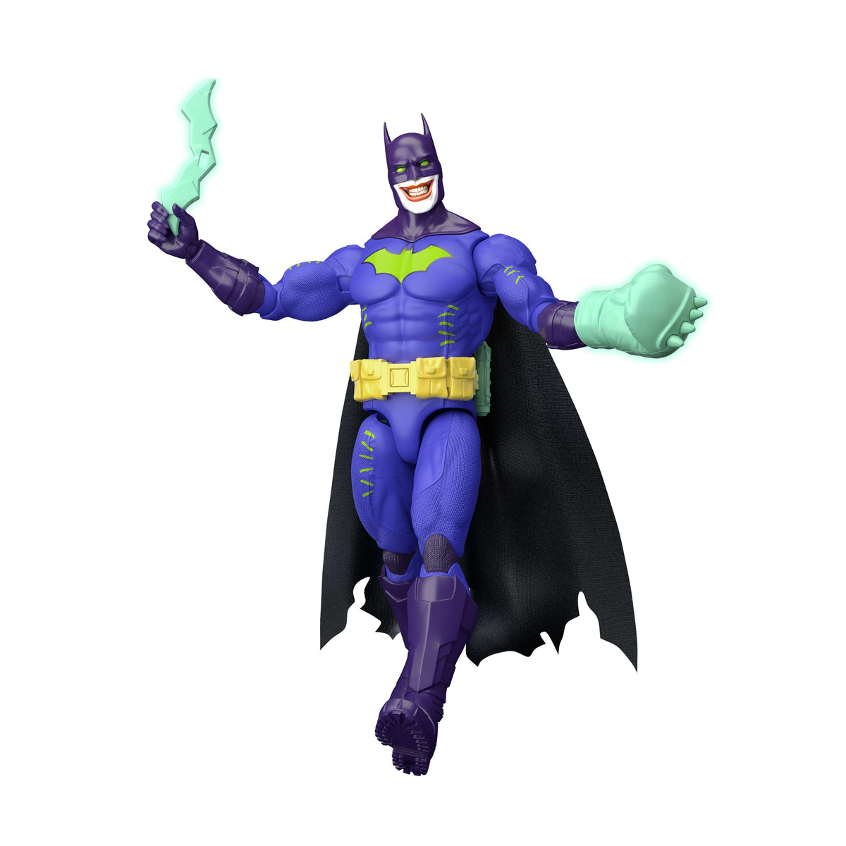 Figura Joker Dc Universe 15cm