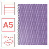 EAN 4049793075976 - Esselte 628474 cuaderno y block A5 80 hojas Lavanda imagen 2